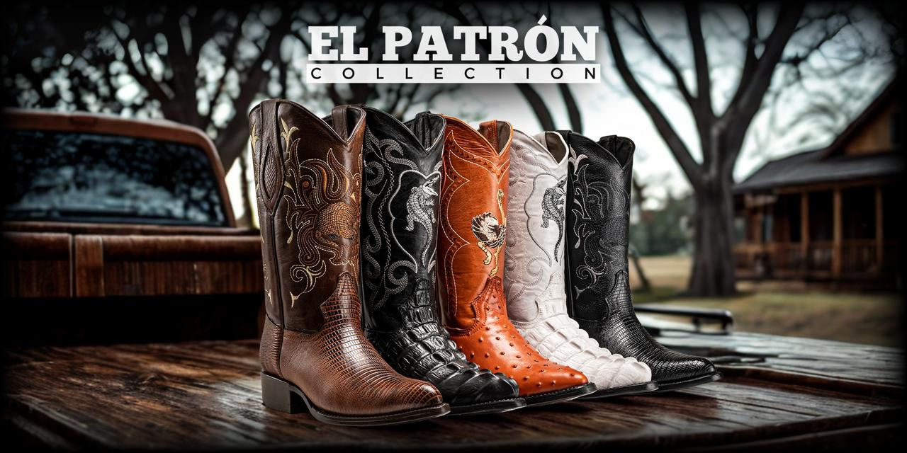 THE PATRON COLLECTION