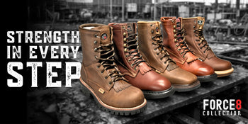 8" FORCE COLLECTION