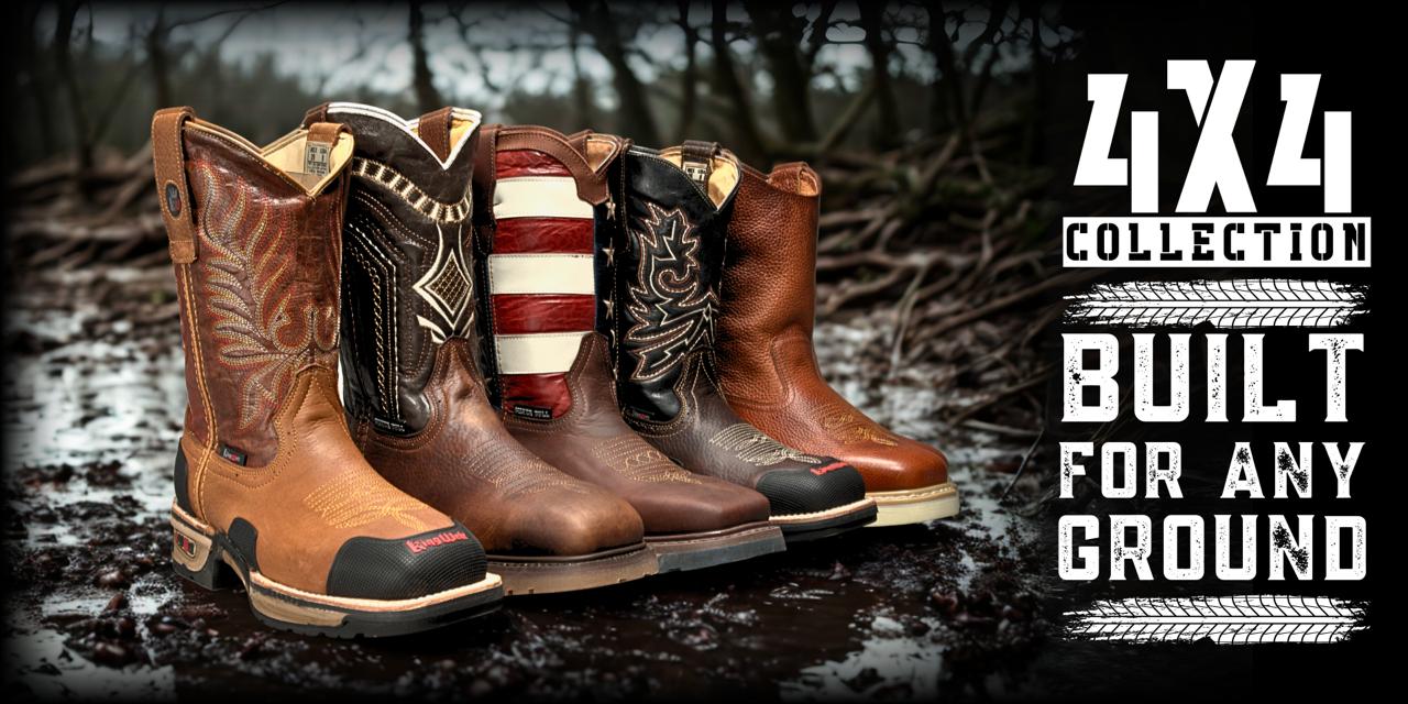 4X4 FORCE COLLECTION