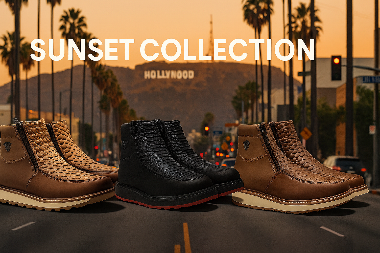 SUNSET COLLECTION
