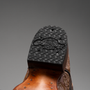 WOMEN'S 1609 CINCELADO COWBOY BOOTS SQUARE TOE WESTERN BOOTS-8