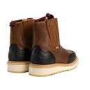 MEN'S CHELSEA FORCE KW3077 WORK BOOT DUAL DENSITY FULL GRAIN LEATHER SQUARE TOE-3