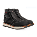 MEN'S 6" FORCE KW 336 ZIPPER DUAL DENSITY SOLE FULL GRAIN LEATHER CONSTRUCTION WELT-1