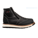 MEN'S 6" FORCE KW 336 ZIPPER DUAL DENSITY SOLE FULL GRAIN LEATHER CONSTRUCTION WELT-2