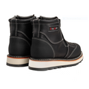 MEN'S 6" FORCE KW 336 ZIPPER DUAL DENSITY SOLE FULL GRAIN LEATHER CONSTRUCTION WELT-3