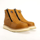 MEN'S 6" FORCE HM339 HABANA SOFT TOE FULL GRAIN LEATHER DUAL DENSITY-1
