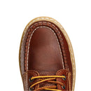 MEN'S 6" FORCE HM347 TAN MOC TOE, SOFT TOE, DUAL DENSITY-9