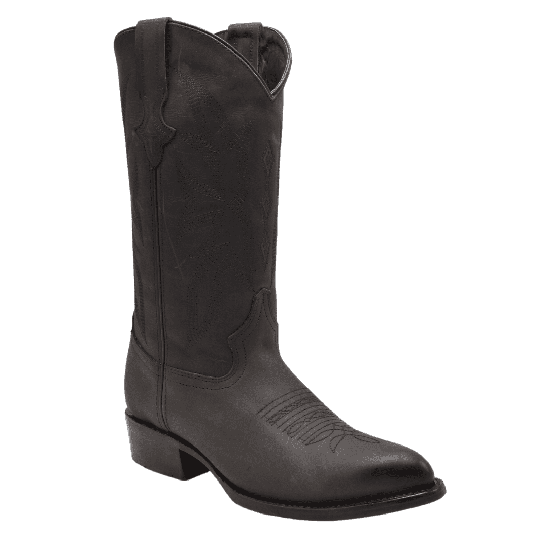 600C Bota Clásica Vaquera Punta J Cafe