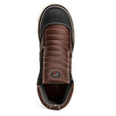 MEN'S 6" FORCE KW 337 ZIPPER DUAL DENSITY SOLE FULL GRAIN LEATHER CONSTRUCTION WELT-12