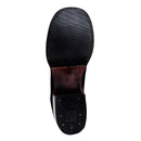 723 Botin Rodeo Nobuck Negro