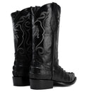 904 BUTTERCUP MEN'S WESTERN BOOTS PRINT LEATHER J TOE CAYMAN COWBOY BOOTS-16