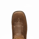 CALEXICO 920  MEN'S SQUARE TOE PULL-ON BOOTS – FULL GRAIN LEATHER, DUAL DENSITY-6