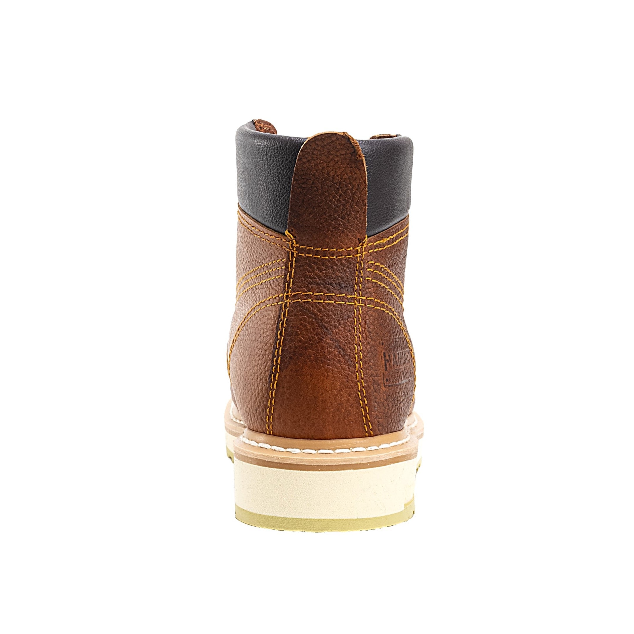 MEN'S STEEL FORCE 6" ACM613S  HEAVY DUTY STEEL TOE DUAL DENSITY GOODYEAR WELT