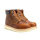 MEN'S STEEL FORCE 6" ACM613S  HEAVY DUTY STEEL TOE DUAL DENSITY GOODYEAR WELT-1