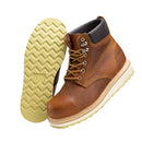 MEN'S STEEL FORCE 6" ACM613S  HEAVY DUTY STEEL TOE DUAL DENSITY GOODYEAR WELT-3