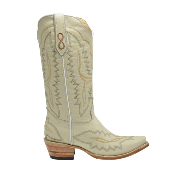 AMELIA, WESTERN COWBOY BOOTS WOMEN'S SNIP TOE