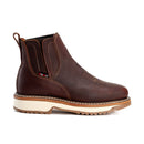 MEN'S CHELSEA 6" FORCE KW ARIZONA SQUARE TOE SOFT TOE PULL UP FULL GRAIN LEATHER WELT CONSTRUCTION-9