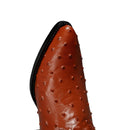 Combo Botas 901 Punta J Imitacion Avestruz Shedron