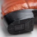 904 CONAC MEN'S WESTERN BOOTS PRINT LEATHER J TOE CAYMAN COWBOY BOOTS-10