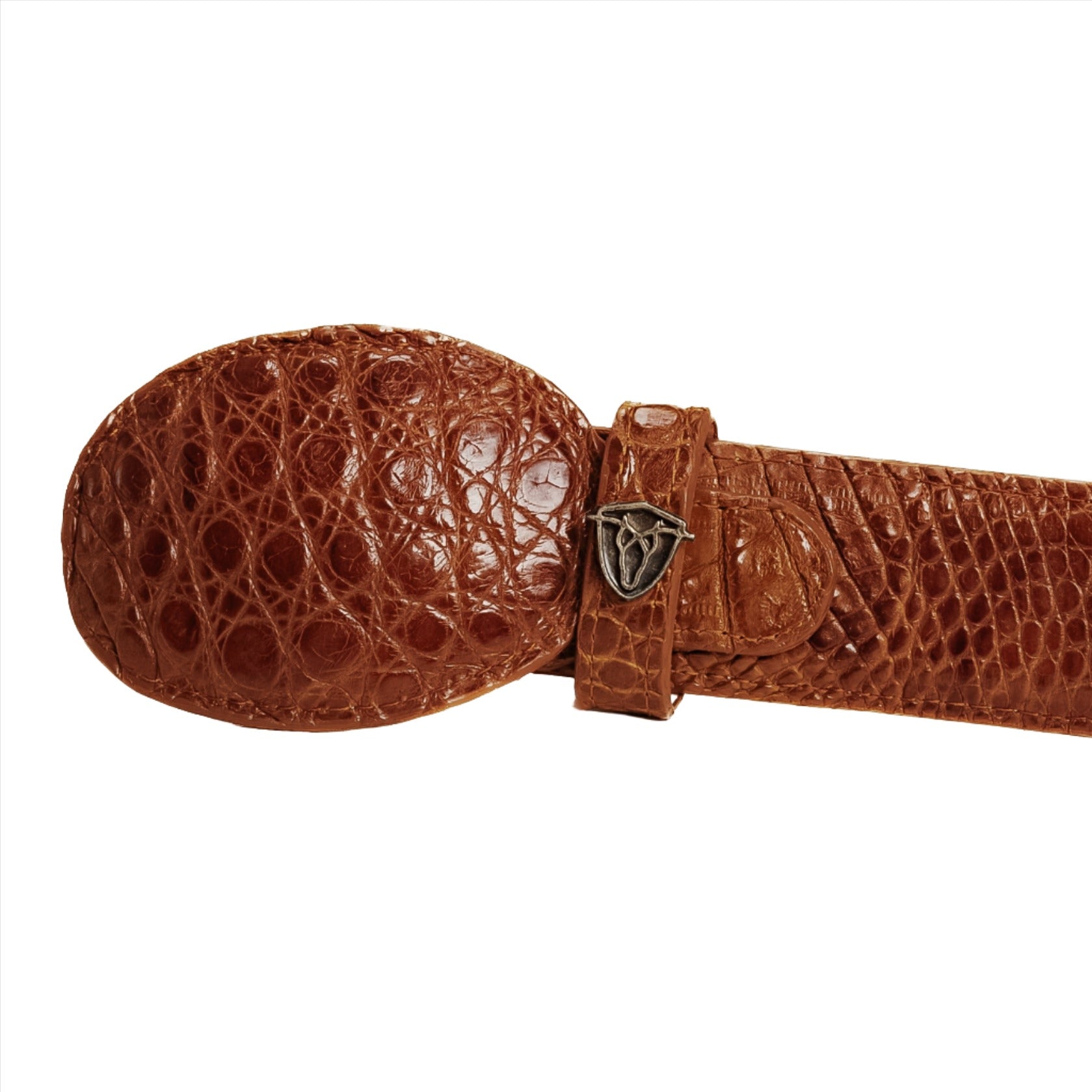 COMBO 706 Bota de Rodeo Piel de Caiman Original Chedron