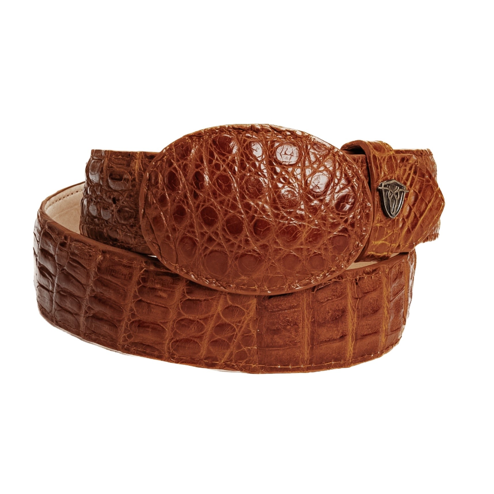 COMBO 706 Bota de Rodeo Piel de Caiman Original Chedron