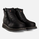 MEN'S 6" FORCE HM339 HABANA SOFT TOE FULL GRAIN LEATHER DUAL DENSITY-8