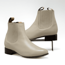 Botin Charro Clasico Tradicional Vaquero Piel Premium