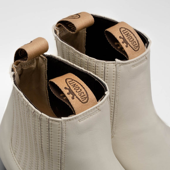 Botin Charro Clasico Tradicional Vaquero Piel Premium