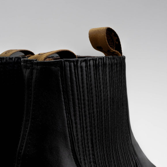 Botin Charro Clasico Tradicional Vaquero Piel Premium