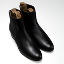 Botin Charro Clasico Tradicional Vaquero Piel Premium