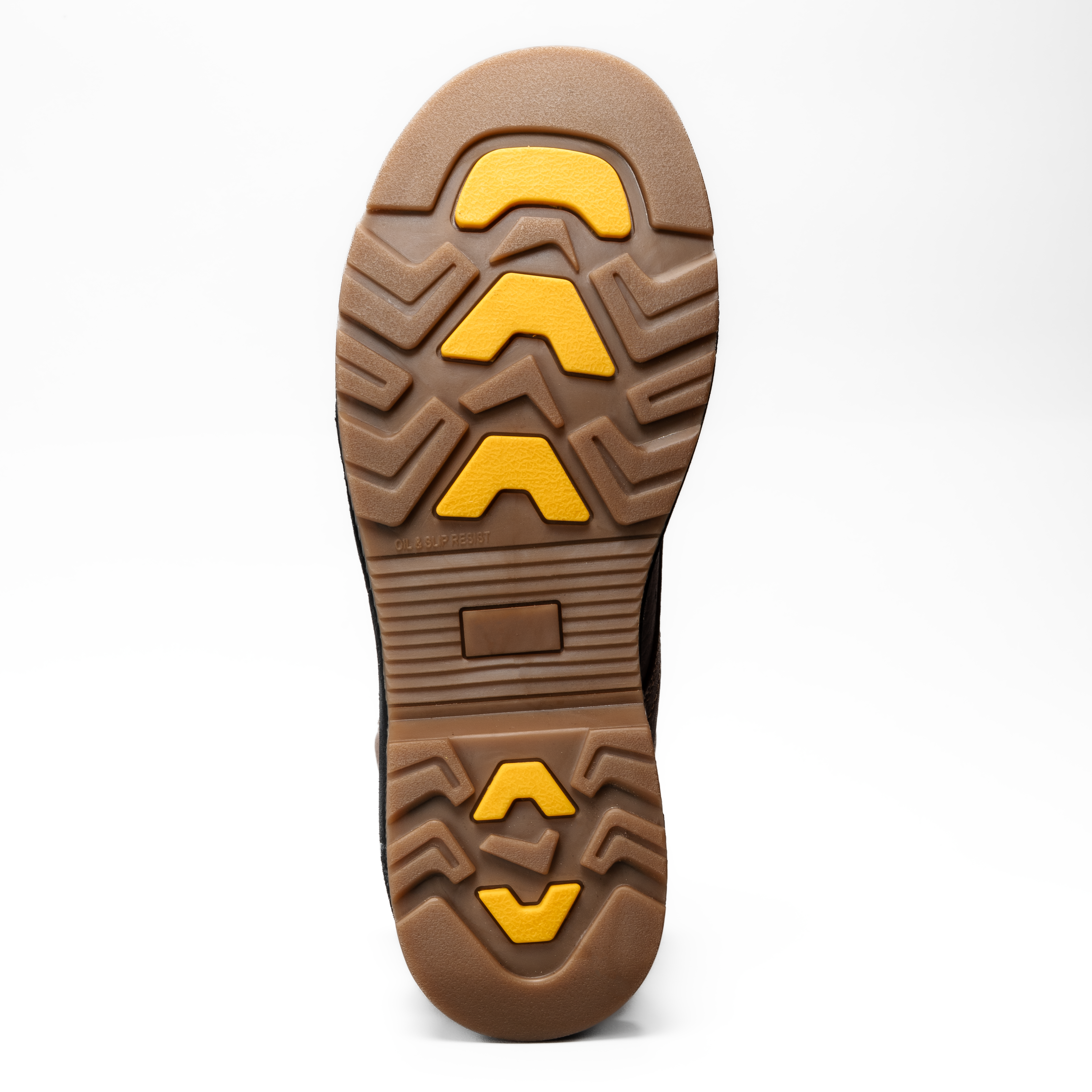 MEN'S FORCE 8" SB564 DUAL DENSITY FULL GRAIN LEATHER WELT CONSTRUCTION