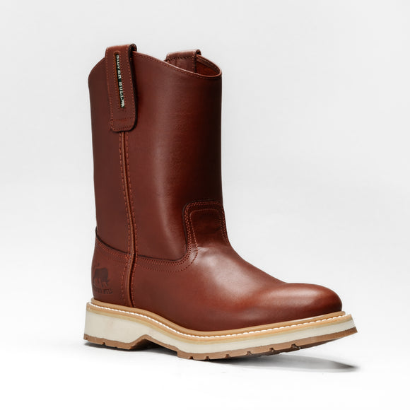 RANCH FORCE SB2030 SHEDRON DUAL DENSITY HEAVY DUTY PULL ON WELT CONSTRUCTION