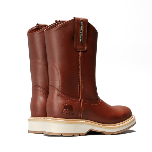 RANCH FORCE SB2030 SHEDRON DUAL DENSITY HEAVY DUTY PULL ON WELT CONSTRUCTION