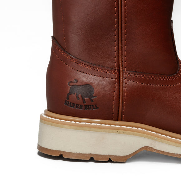 RANCH FORCE SB2030 SHEDRON DUAL DENSITY HEAVY DUTY PULL ON WELT CONSTRUCTION