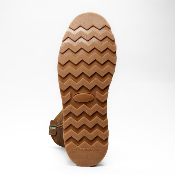 MEN'S SB2020 LATON DUAL DENSITY SOLE PULL UP LEATHER WORK BOOTS