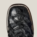 MEN'S 761 EXOTIC PIRARUCU FISH BOOTS WESTERN BOOT SQUARE TOE COWBOY BOOT-2