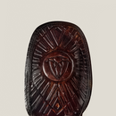 MEN'S 761 EXOTIC PIRARUCU FISH BOOTS WESTERN BOOT SQUARE TOE COWBOY BOOT-9