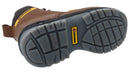 MEN'S STEEL FORCE NDP-0503 BROWN STEEL TOE FULL GRAIN LEATHER HEAVY DUTY SOFT-3