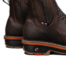 MEN'S VENOM 6" ANKLE WORK BOOTS SOFT TOE SQUARE TOE LIGHTWEIGHT CONSTRUCTION WELT-5