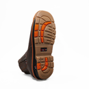 MEN'S VENOM 6" ANKLE WORK BOOTS SOFT TOE SQUARE TOE LIGHTWEIGHT CONSTRUCTION WELT-6