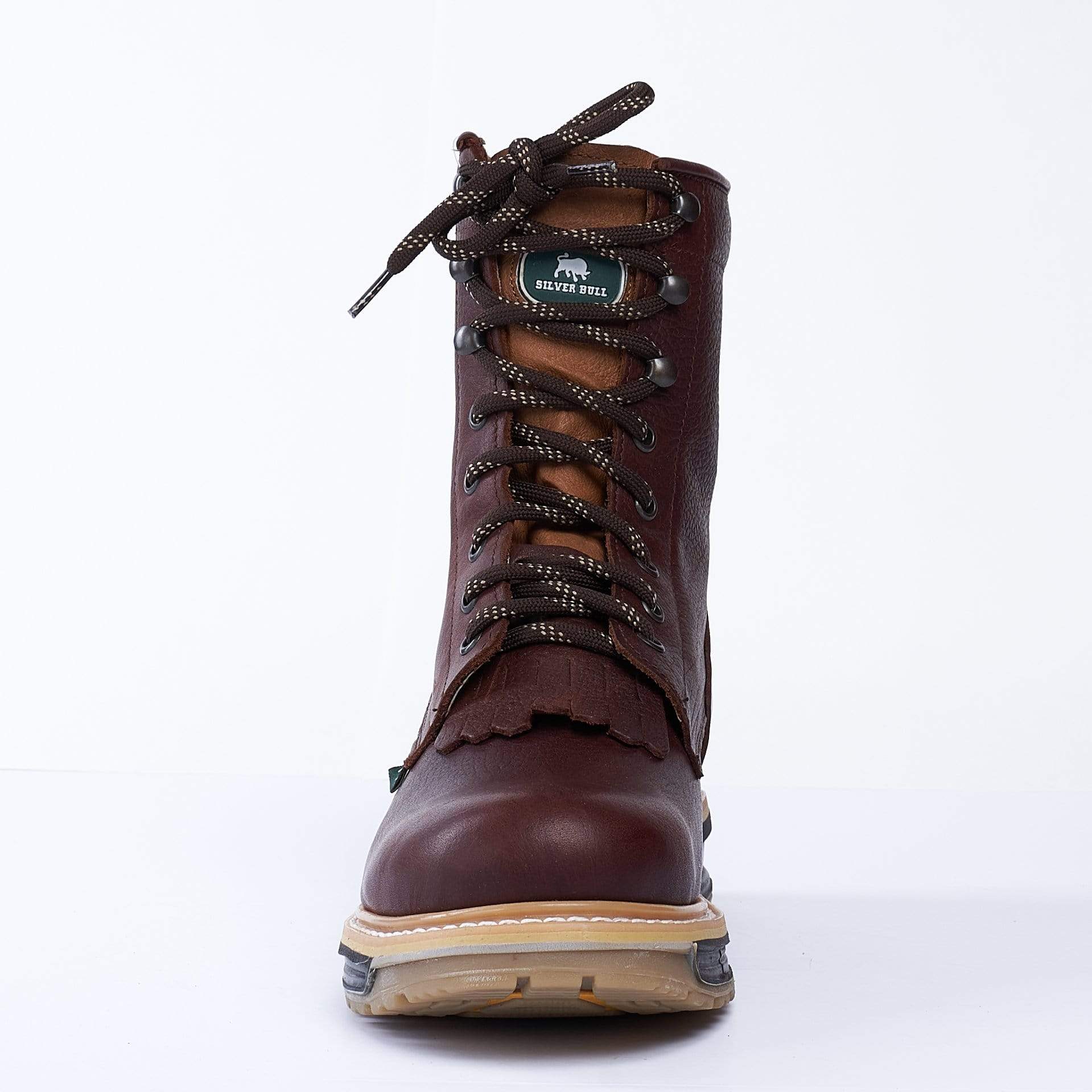 SB564 Work Boot Lace-Up Ocre (WIDE EE LAST-HALF NUMBER LESS RECOMMENDED)