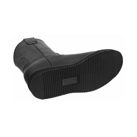 MEN'S RANCH FORCE SB700 LATON FULL GRAIN LEATHER GOODYEAR WELT CONSTRUCTION MAD