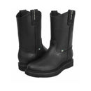 MEN'S RANCH FORCE SB700 LATON FULL GRAIN LEATHER GOODYEAR WELT CONSTRUCTION MAD-4