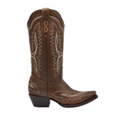AMELIA, WESTERN COWBOY BOOTS WOMEN'S SNIP TOE-3