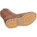 RANCH FORCE SB2060 OCRE DUAL DENSITY OUTSOLE PULL ON LEATHER SLIP RESISTANT-4