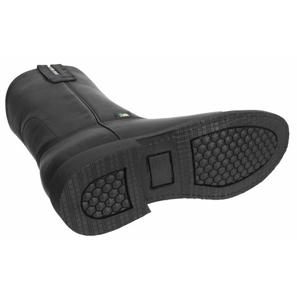 RANCH FORCE SB800 SHEDRON COWBOY WORK BOOTS RAGA OUTSOLE PULL ON