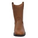 RANCH FORCE SB800 SHEDRON COWBOY WORK BOOTS RAGA OUTSOLE PULL ON-5