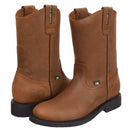 RANCH FORCE SB800 SHEDRON COWBOY WORK BOOTS RAGA OUTSOLE PULL ON-4